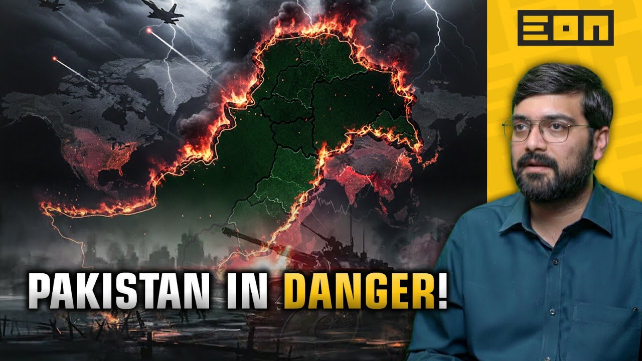 Nuclear & Civil War Coming? Can Pakistan Survive? Chilling Warning of Dr. Hassan Bokhari