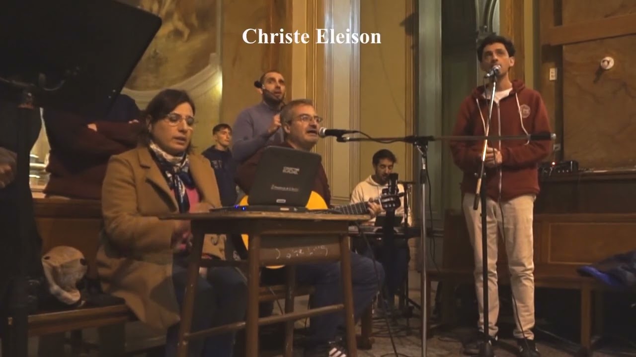 Kyrie Eleison - MMC - jmray