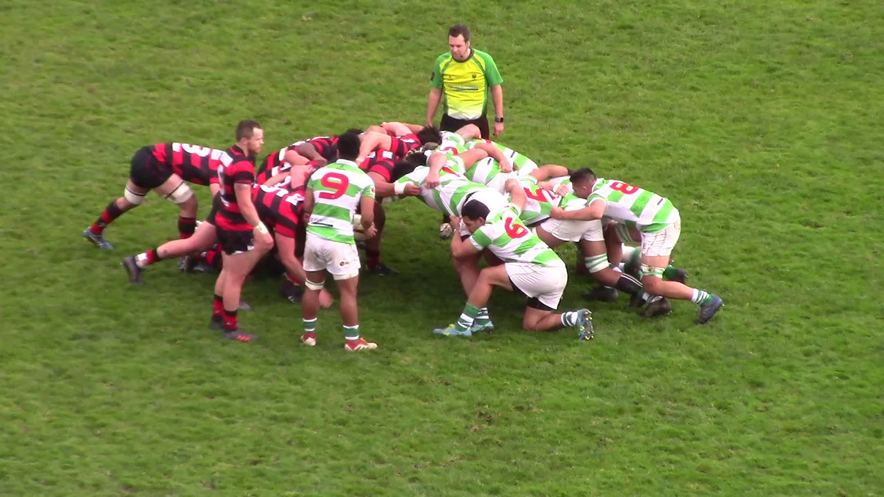 2018 Waikato Club Premier A Semi Final 1: Hamilton Old Boys vs Hamilton Marist