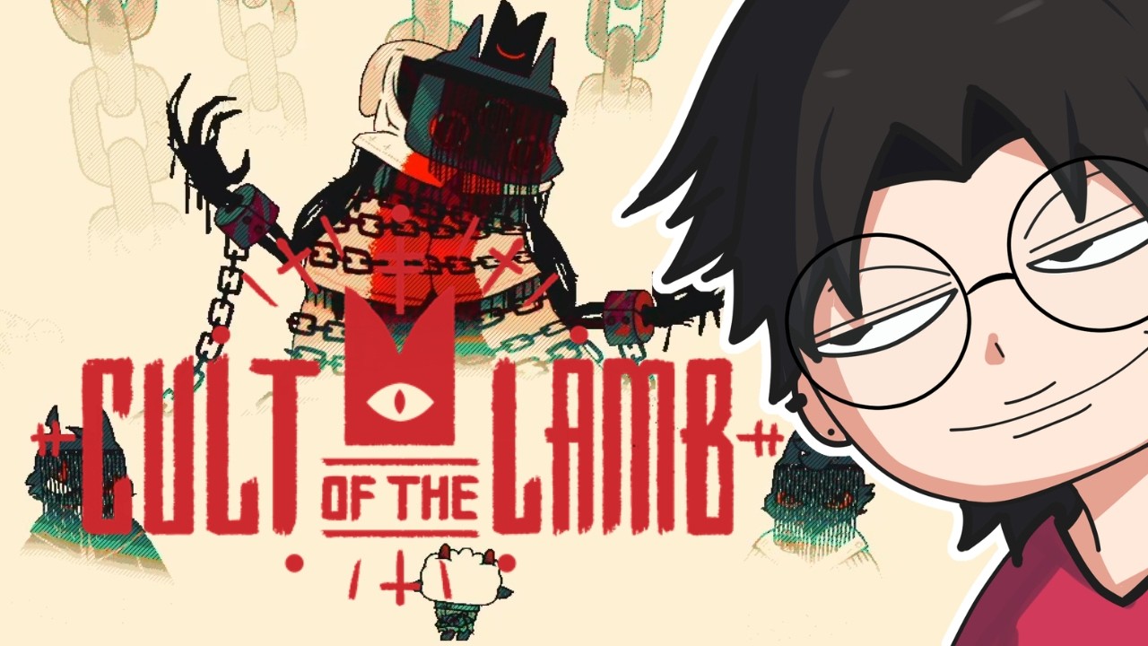 WE PLAYING CULT OF THE LAMB!! AND PHASMO NEW UPDATE | PLAYING VARIETY GAMESS | LIKE AND SUBSCRIBE!!!