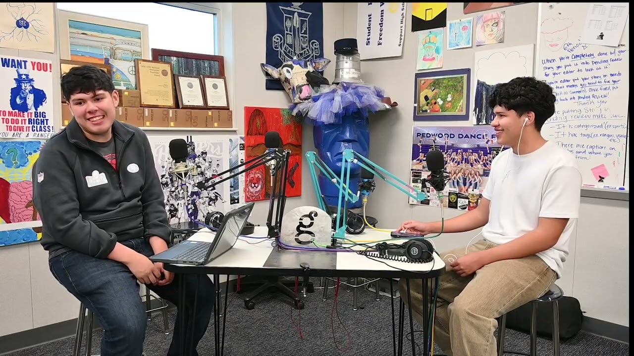 Redwood Gigantea Podcast - Super Bowl