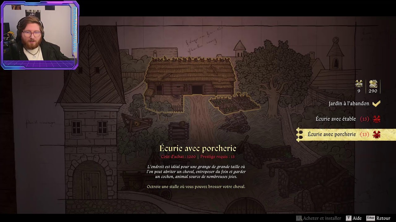 [KCD2] On dit non aux armes à feu, on dit oui AU FEU DE LA FORGE BABYYYYYY ✨🔥🐦‍🔥
