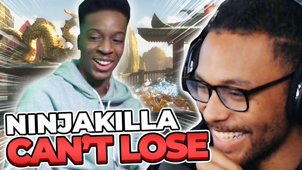 This Player Made REPTILE Look NUMBER ONE! Ft. NINJAKILLA - Mortal Kombat X