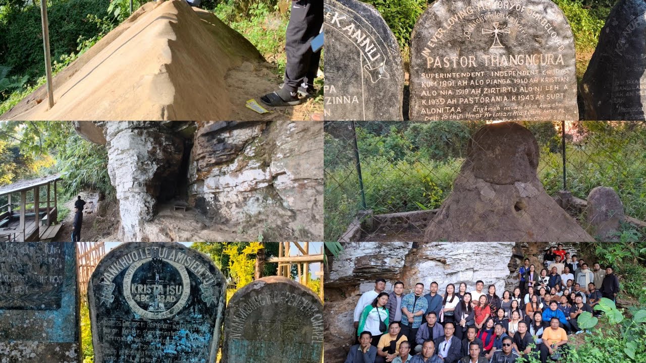Rev Thangngûr a ṭawngṭaina Pûk, Dr Rochunga Pudaite In hmun, Pu Lalruong a lungkâp hai fangna....