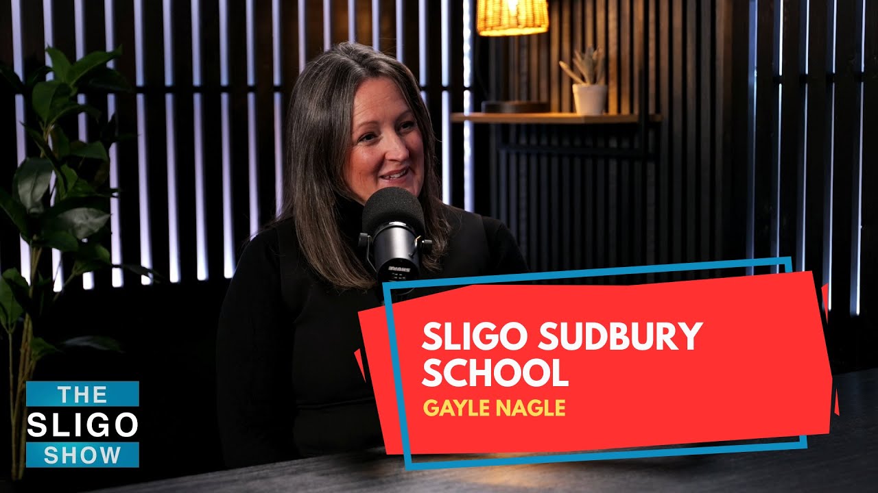 Sligo Sudbury School Development Plans with Gayle Nagle