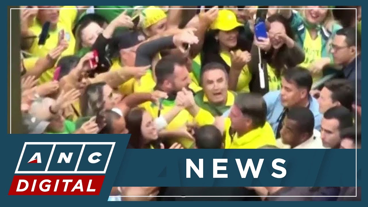 Ex-president Bolsonaro starts serving 27-year sentence for Brazil coup plot | ANC