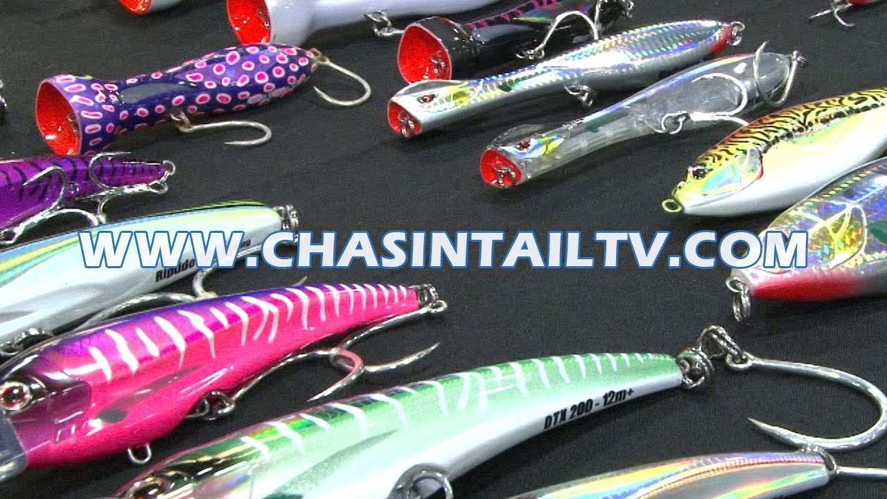 Exciting New Lures by Nomad Design! 2019