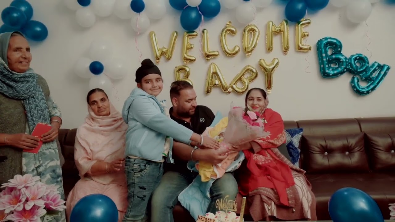 Welcome boy 