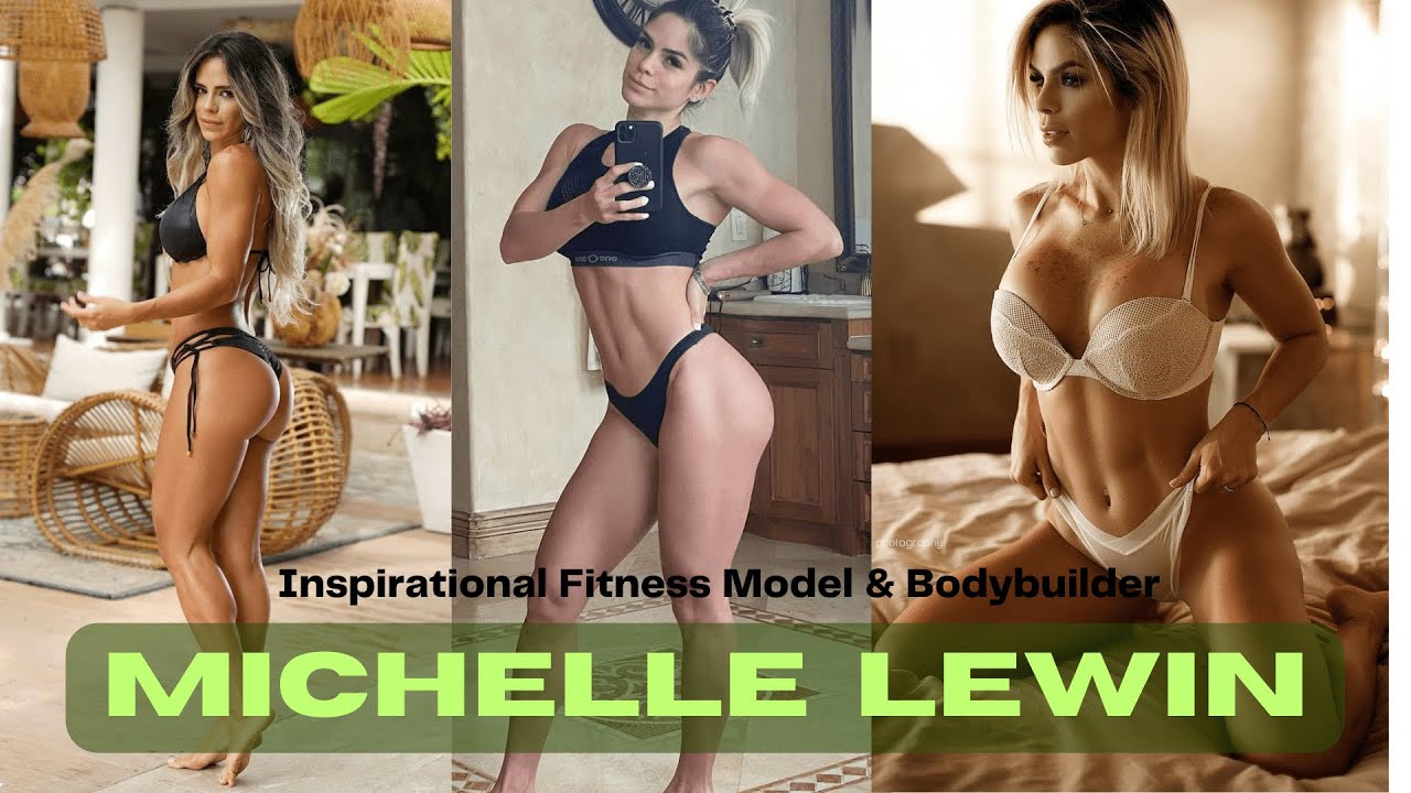 Michelle lewin workout:  Michelle lewin fitness motivation(Biography)