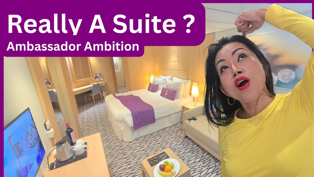 Is This CABIN Really a Suite or a Balcony?