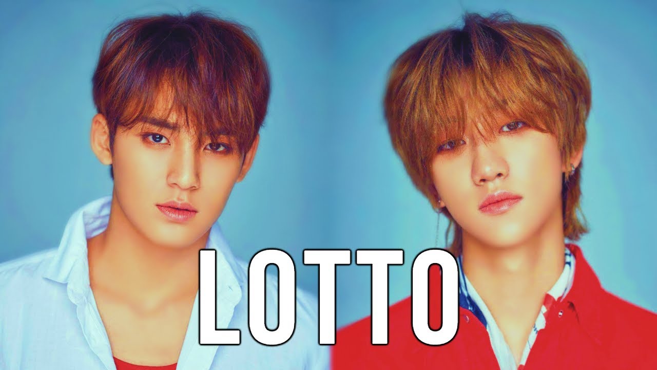 MINGYU x MINGHAO (GYUHAO) : LOTTO | SEVENTEEN [FMV]