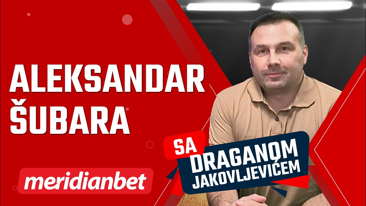 Aleksandar Šubara: Gde je nestao identitet srpske košarke? | Sa Draganom Jakovljevićem