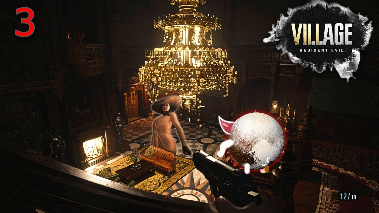 They're Coming to Find Me. | Resident Evil Village Part 3 |