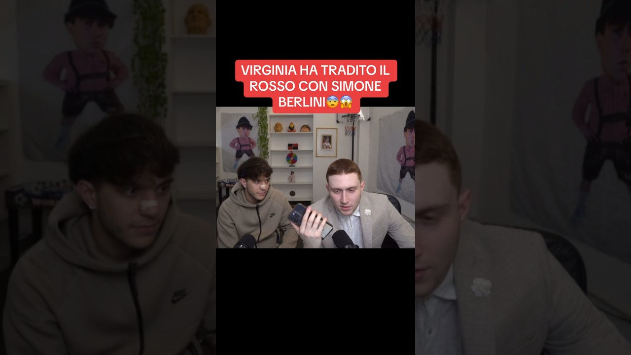 😳😳 #ilrosso #ilrossopiubelloditwitch #perte #fy #fyp #twitch #twitchclips #simoneberlini