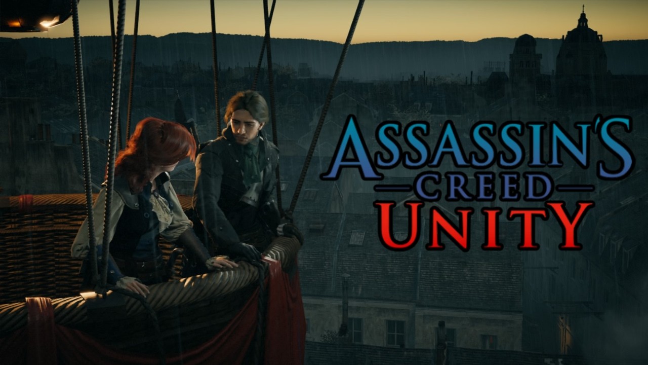 Assassin's Creed Unity - Part 5 | Napoleon's Dynamite