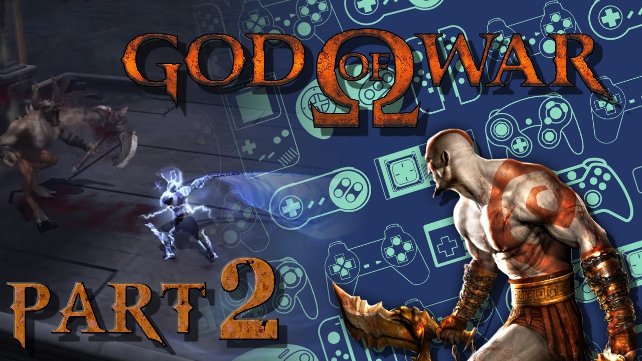 God Of War - 2 - The Gates Of Athens