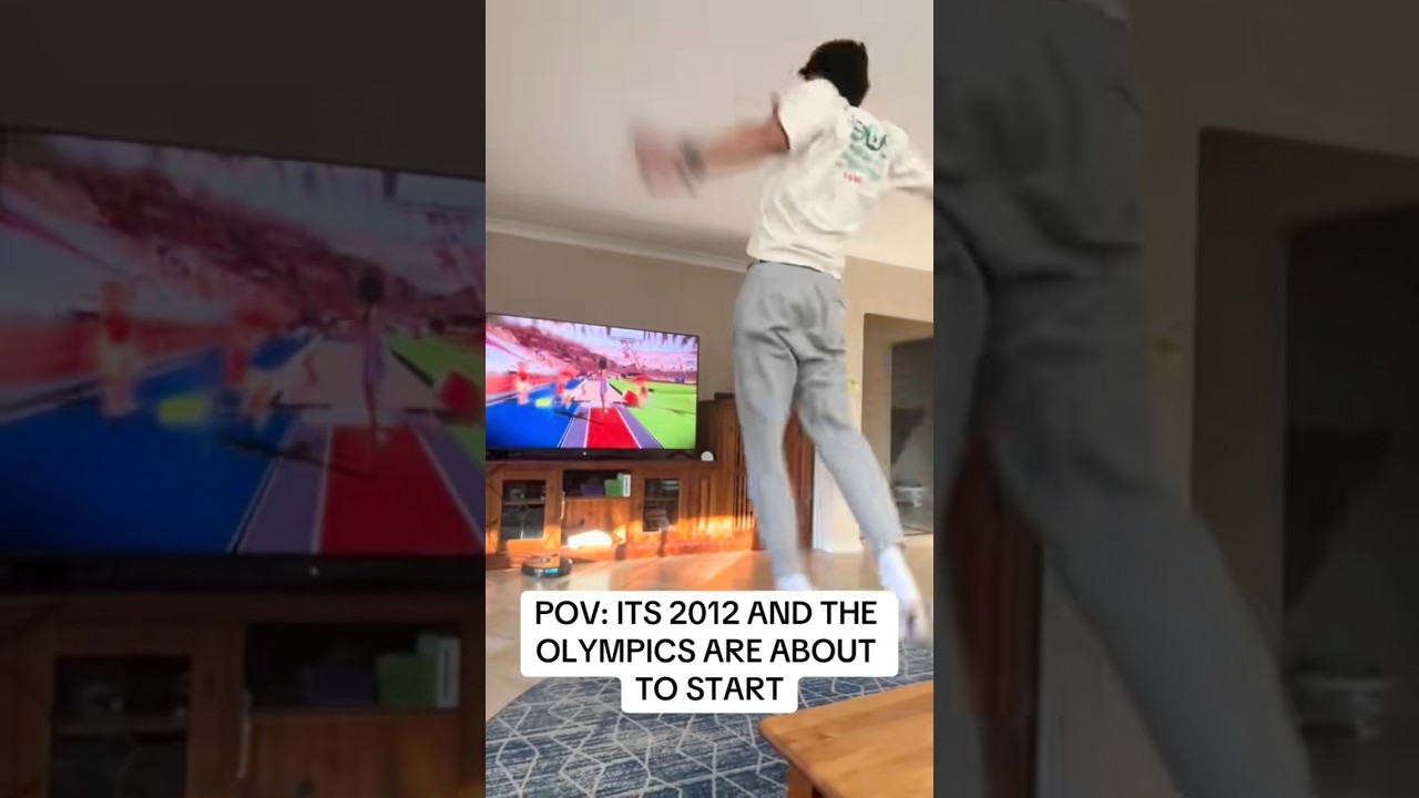 Kinect sports was the best game of all time #xbox #kinect #olympics #lesgo