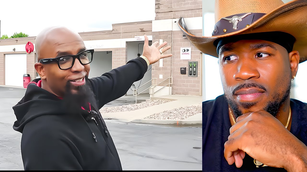 Tech N9ne — это МОНСТР!