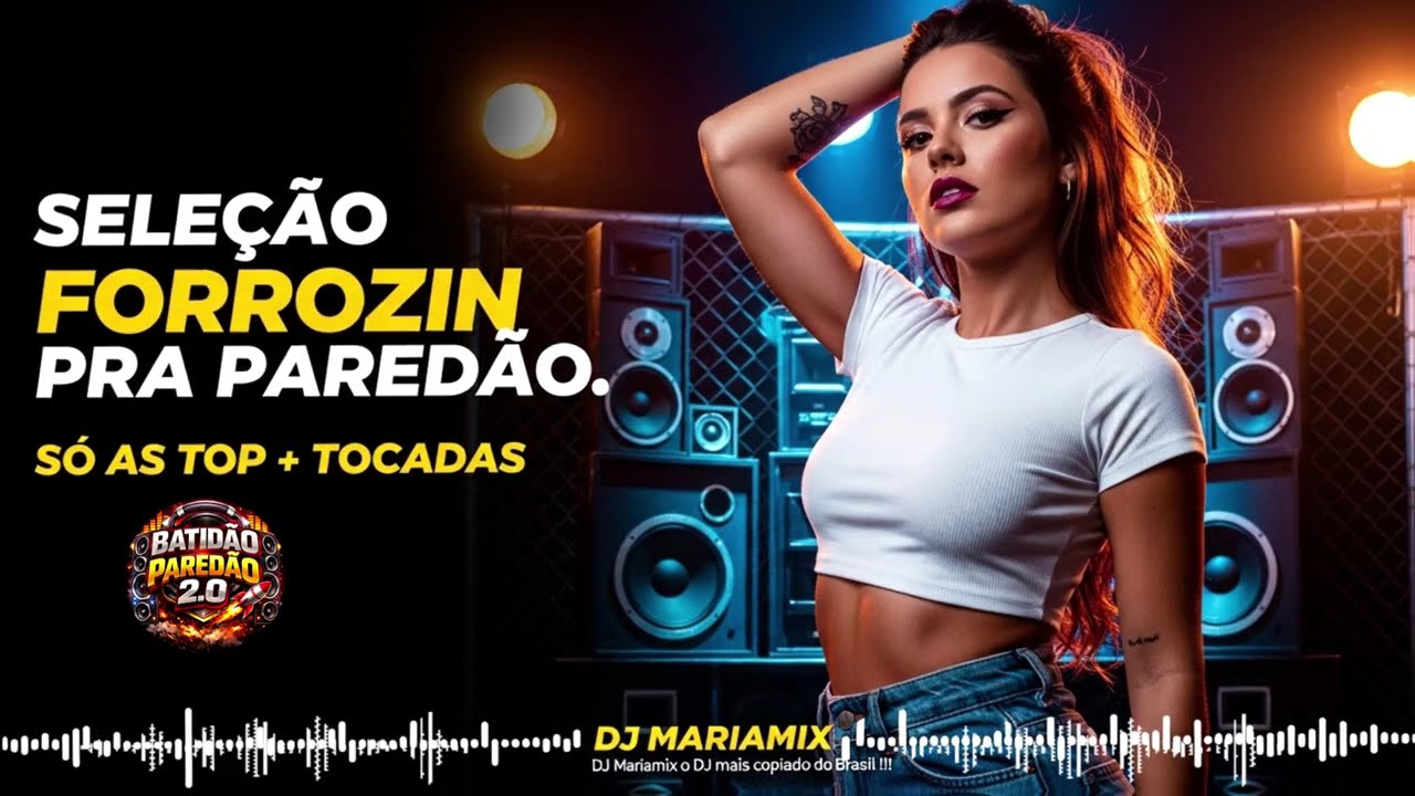 SELEÇÃO TOP, DE FORROZIN , BATIDÃO TARRAXINHA 2025🔥🔥 SO AS TOP ,PRA PAREDÃO 🔊🔊