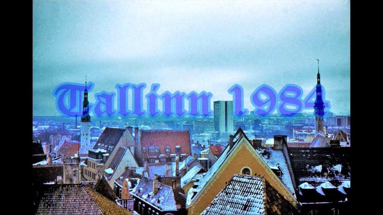 Tallinn 1984