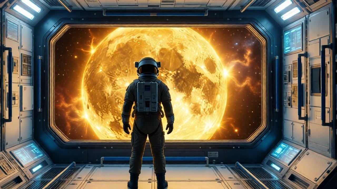 Left to Die on an Alien Station—He Rebuilt It Alone | BEST HFY SCI FI STORY