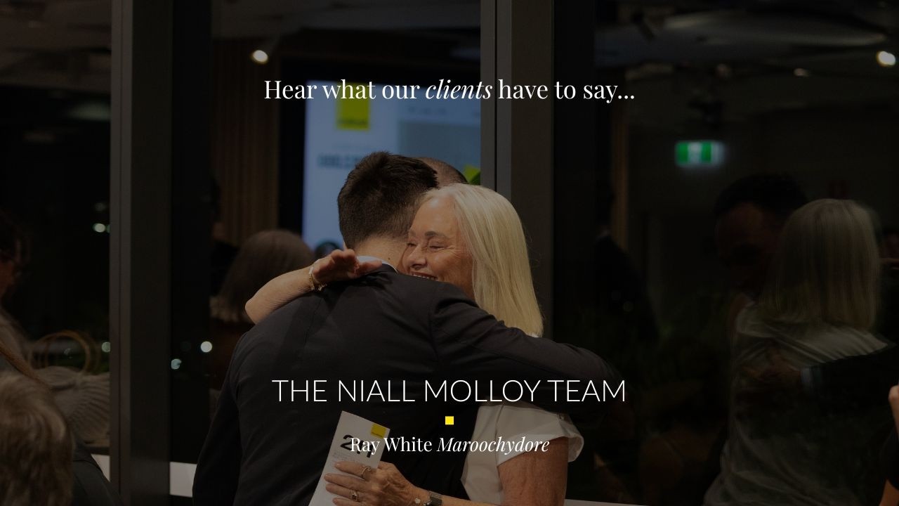 The Niall Molloy Team | Client Testimonials