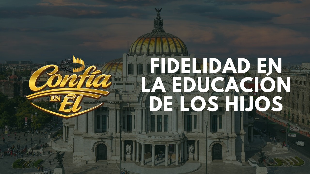 Confía en él 