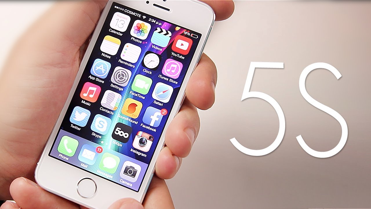 iPhone 5S Unboxing & Review | Unboxholics