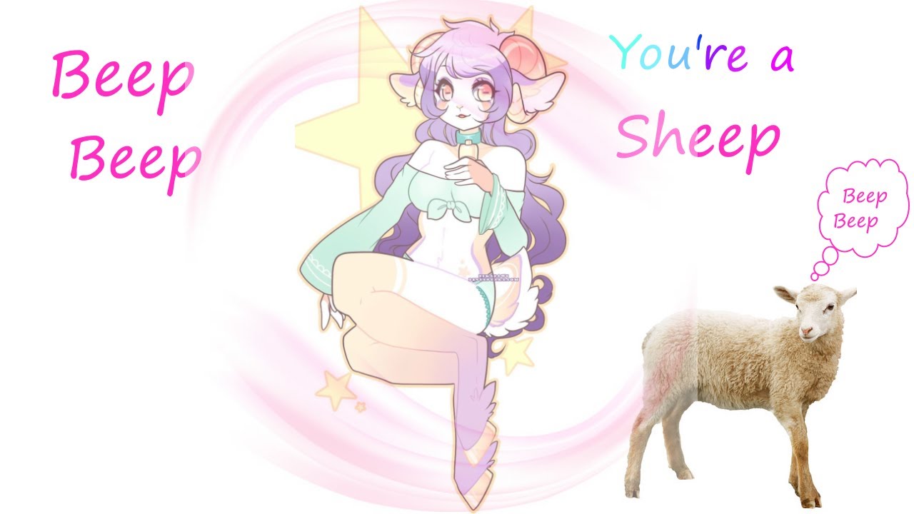 Beep Beep Your a Sheep  Transformation Hypnosis