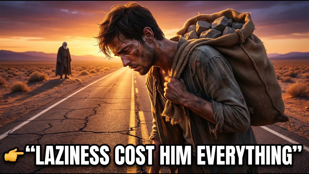 He Said “I’ll Do It Tomorrow”… And Lost Everything