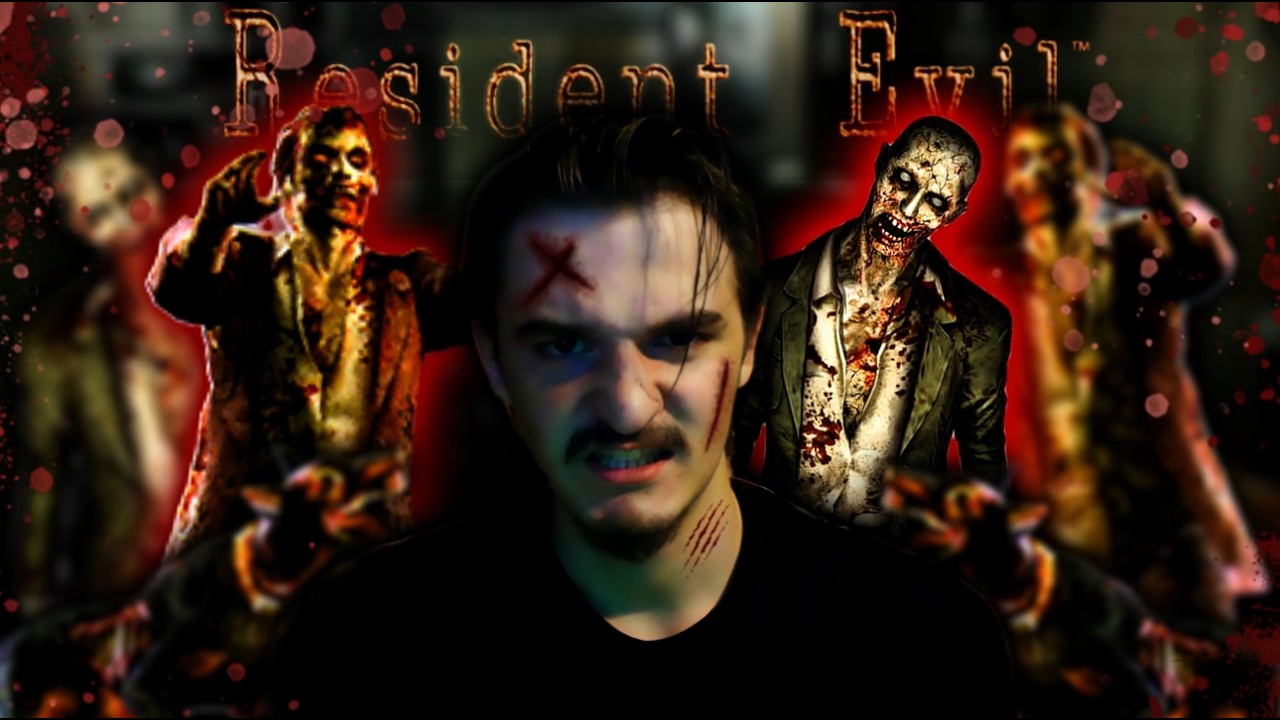 THEY JUST... KEEP... COMING | Resident Evil (Part 2)