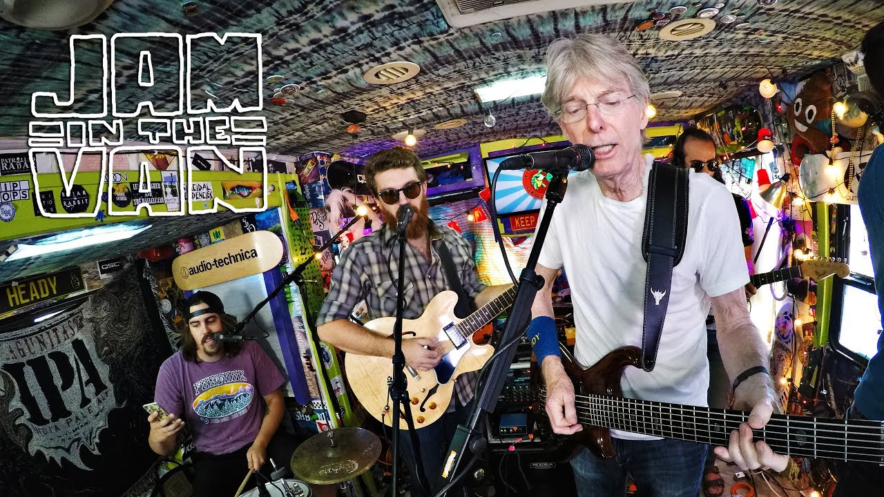 PHIL LESH & THE TERRAPIN FAMILY BAND - 