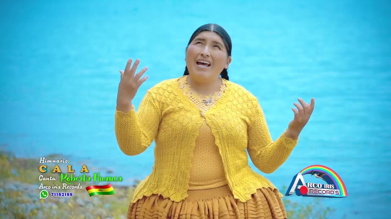 Hna Roberta Huanca ▷Himnario Cala #25