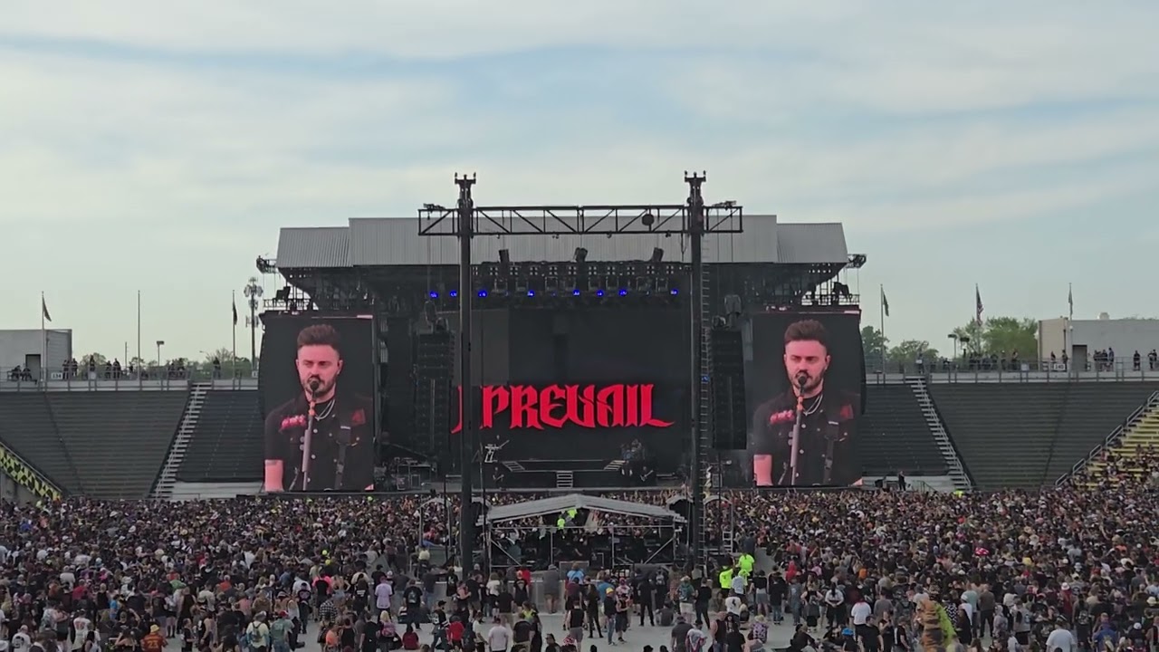 I, prevail (Live in Columbus, Ohio)