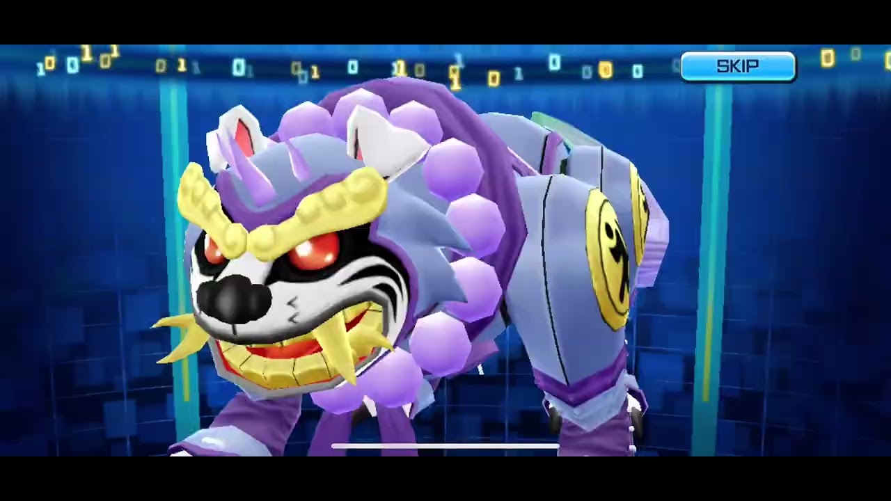 Lightdramon to Caturamon | Digimon ReArise
