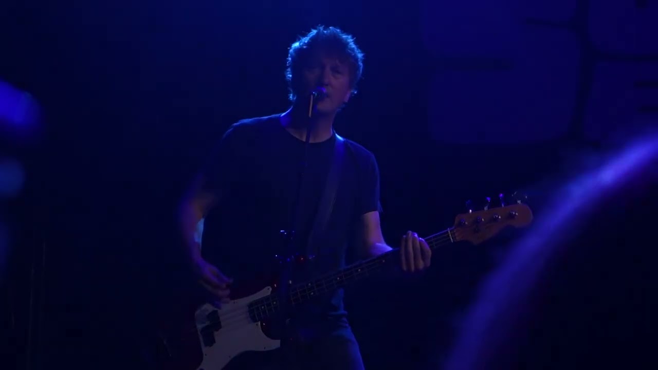 Superchunk  - Detroit Has A Skyline live at Bowery Ballroom NYC 2025-09-11
