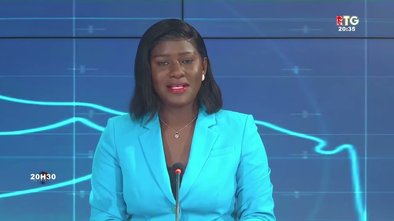 JT DE 20H30 DU 28 JANVIER 2026. ''LES ÉDITIONS DE LA RTG GUINÉE 224'