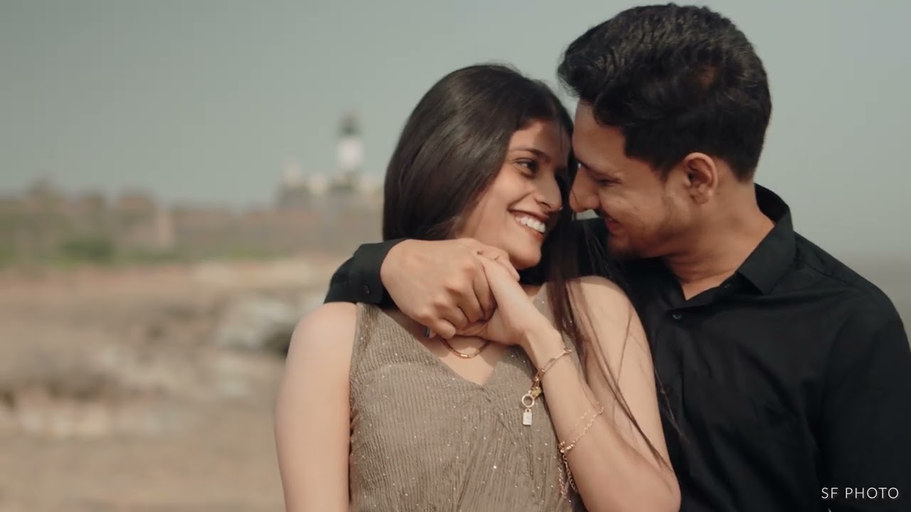 Pre Wedding - Yogesh & Jinal - 4K - DIU