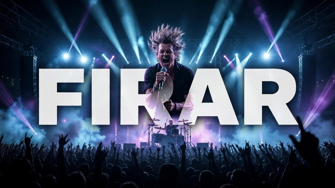 FİRAR (Orijinal Türkçe Rock) | STADYUMU YIKAN ŞARKI! 🤘🔥