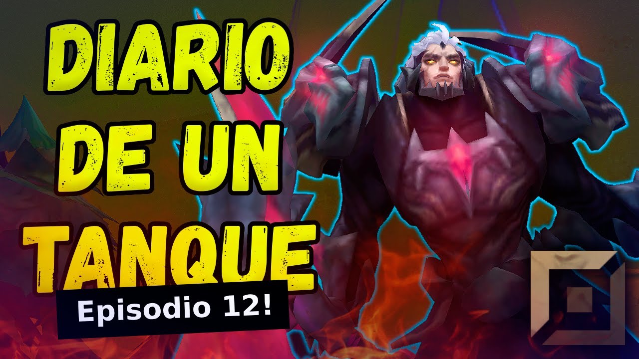 NO HACER ESTO CONTRA DARIUS 😬 DIARIO DE UN TANQUE - TEMPORADA 2026 🔥 EP 12