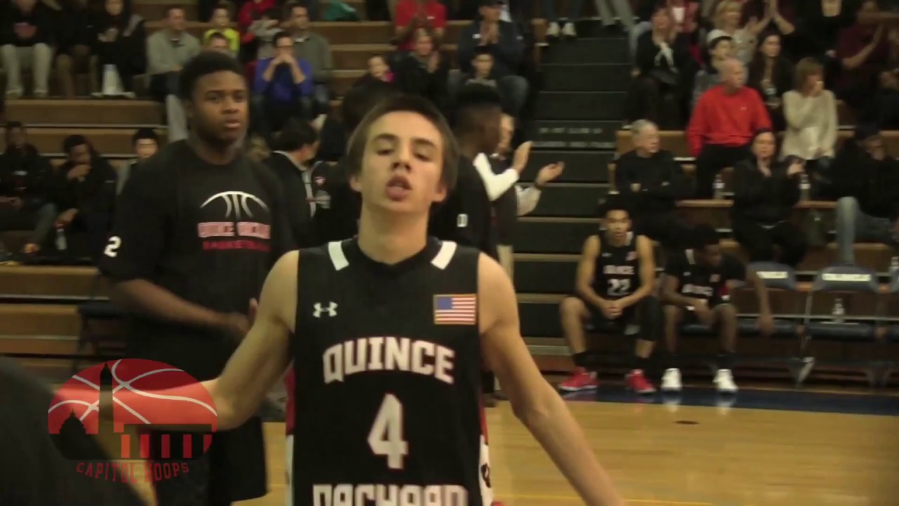 Matt Kelly (Quince Orchard) Capitol Hoops Official Mixtape