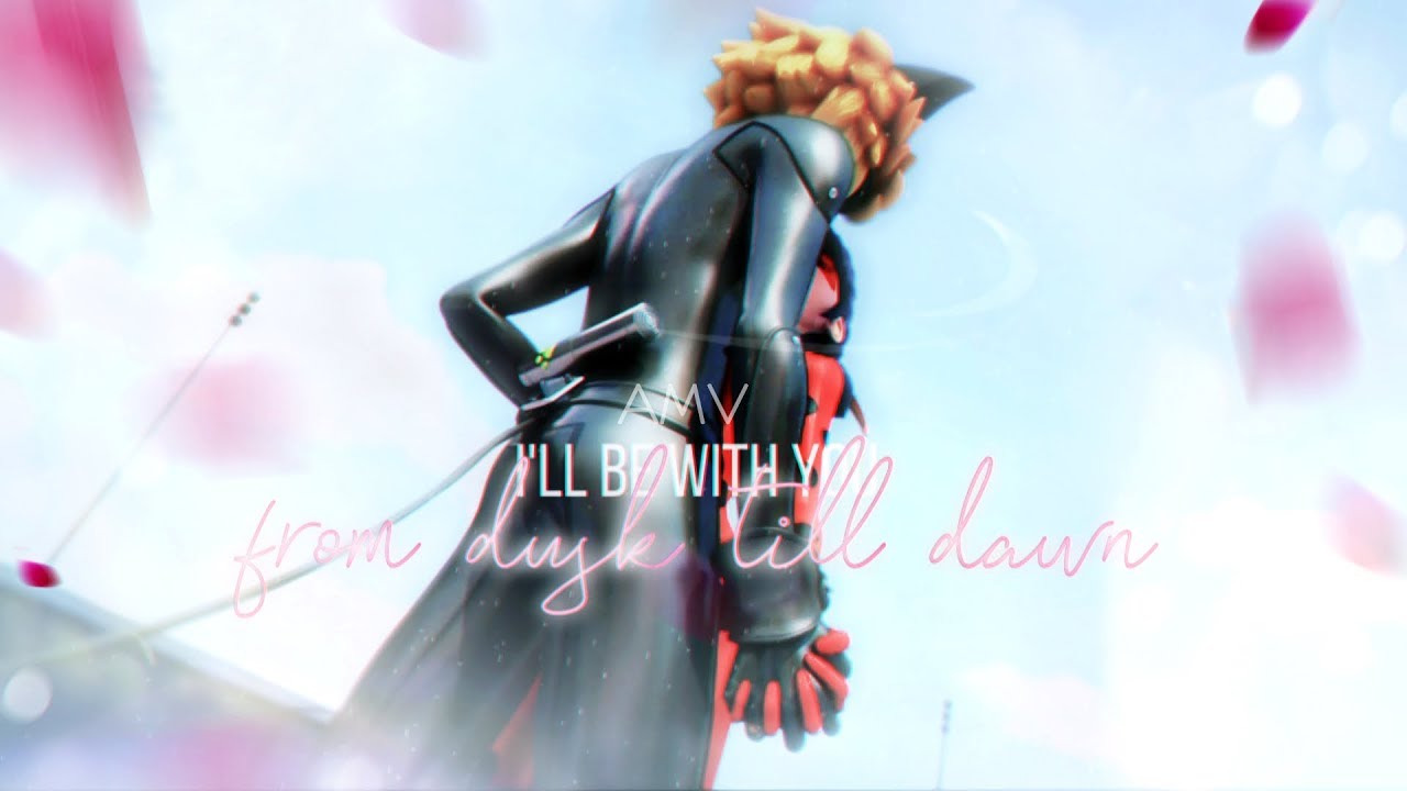 「AMV」Oblivio scenes [Miraculous LadyBug] -  Dusk Till Dawn