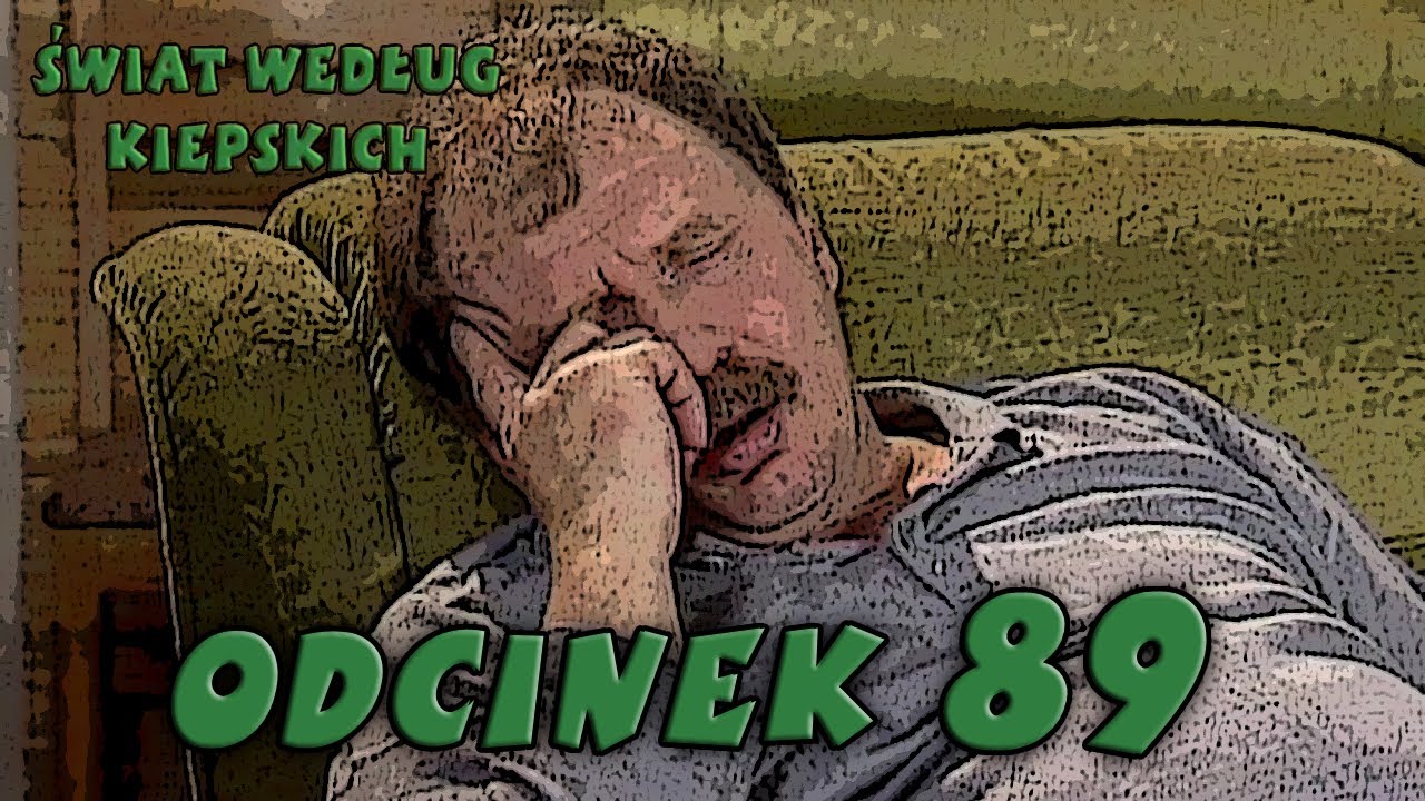 Świat Według Kiepskich Odcinek 89 Świat, kt&oacute;ry nie może zaginąć