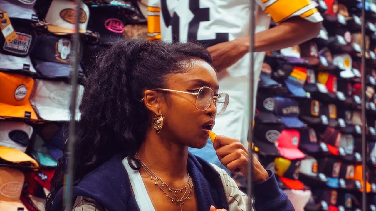 Diddi Trix, ​⁠Kay The Prodigy - KAYLATRIX