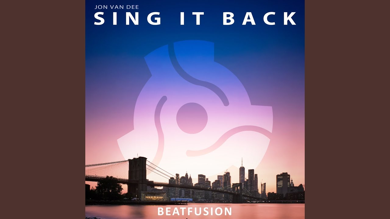 Sing It Back (Original Mix)