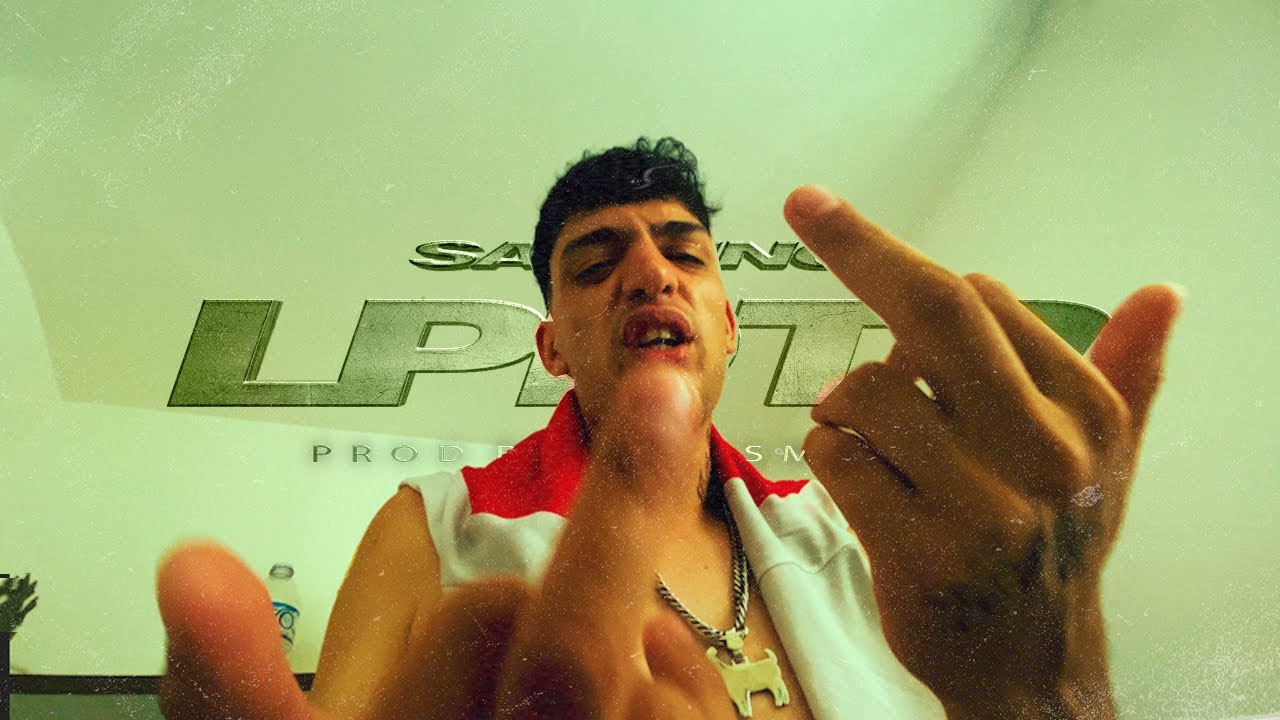 SANTINO - LPDTP feat. @Mielycumbia  (Video Oficial)