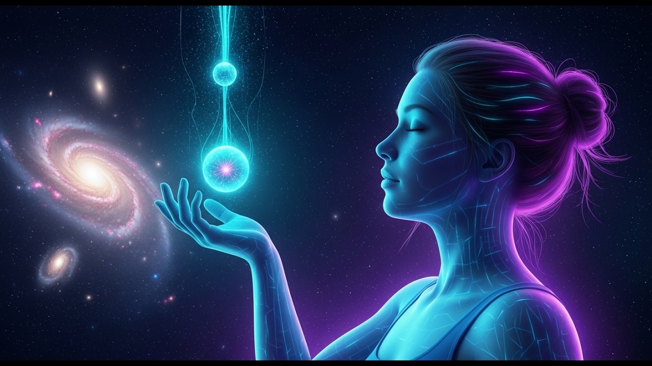 Fréquences 432Hz & 396Hz  Harmonisation Émotionnelle, Régénération du Corps et Alignement Universel