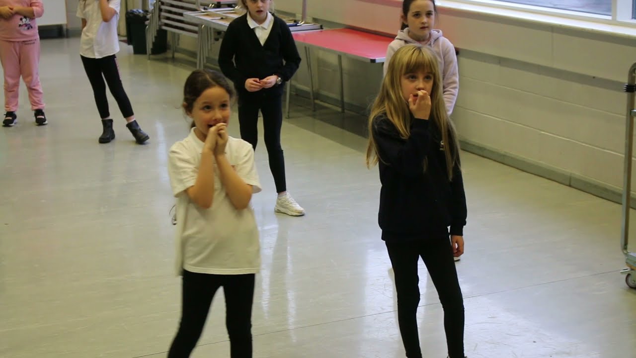 Dance-a-thon to fundraise for Christmas! | Achieve More!