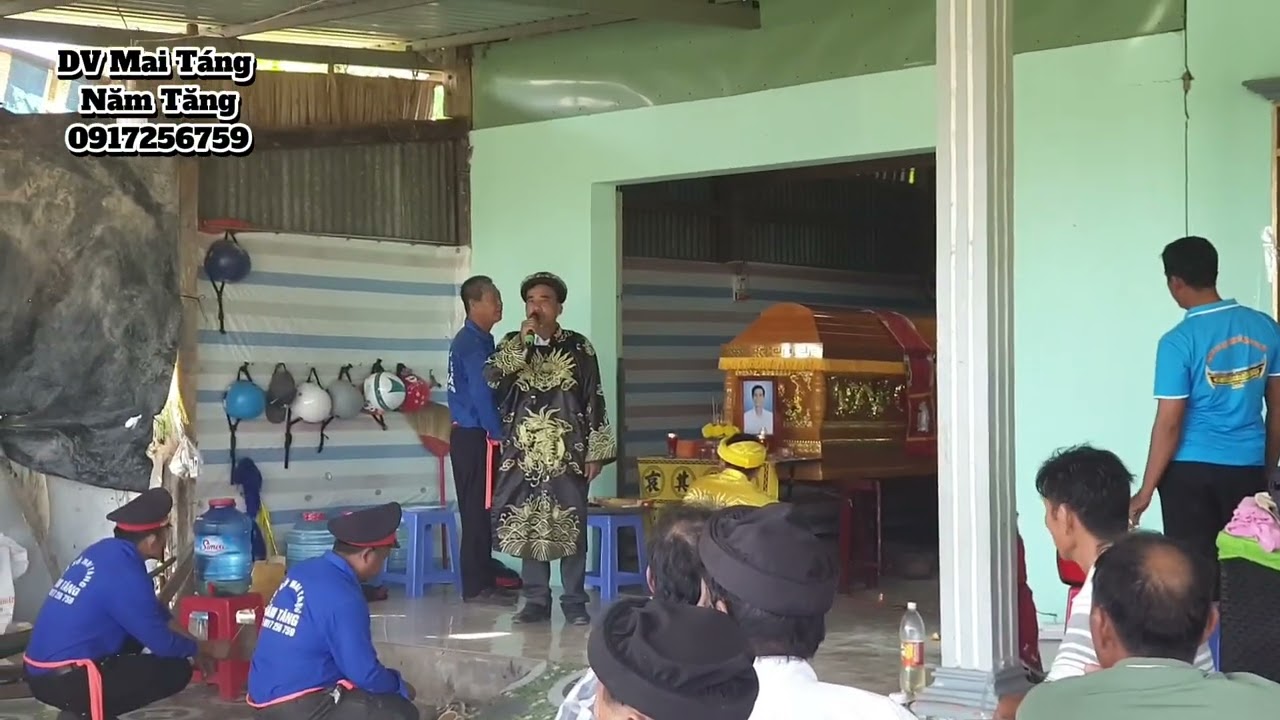 Trại Hòm Năm Tăng || Ông Nguyễn Văn Út || Duyên Hải_Trà Vinh 4/1/2026(AL) 