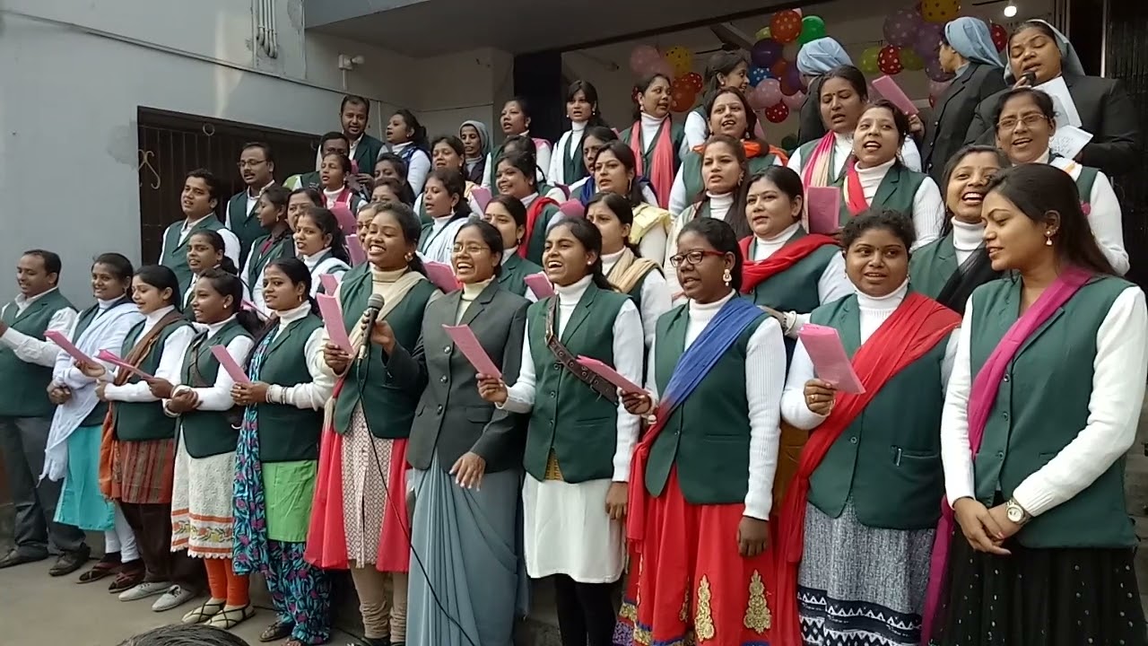 Part 2- Children Day Celebration In Carmel School Kargali